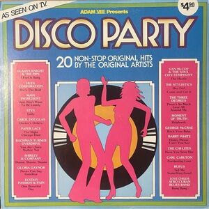Disco Party - Vinyl Album - 1975
